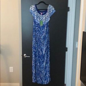 Lilly Pulitzer Alicia Maxi Dress